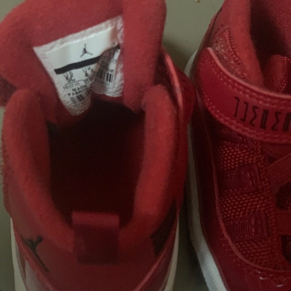 Jordan retro 11 gym red - Picture 4 of 5